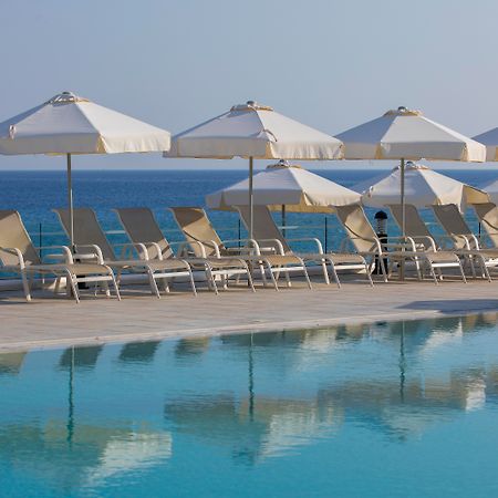 Nausicaa Beach 普罗塔拉斯 外观 照片