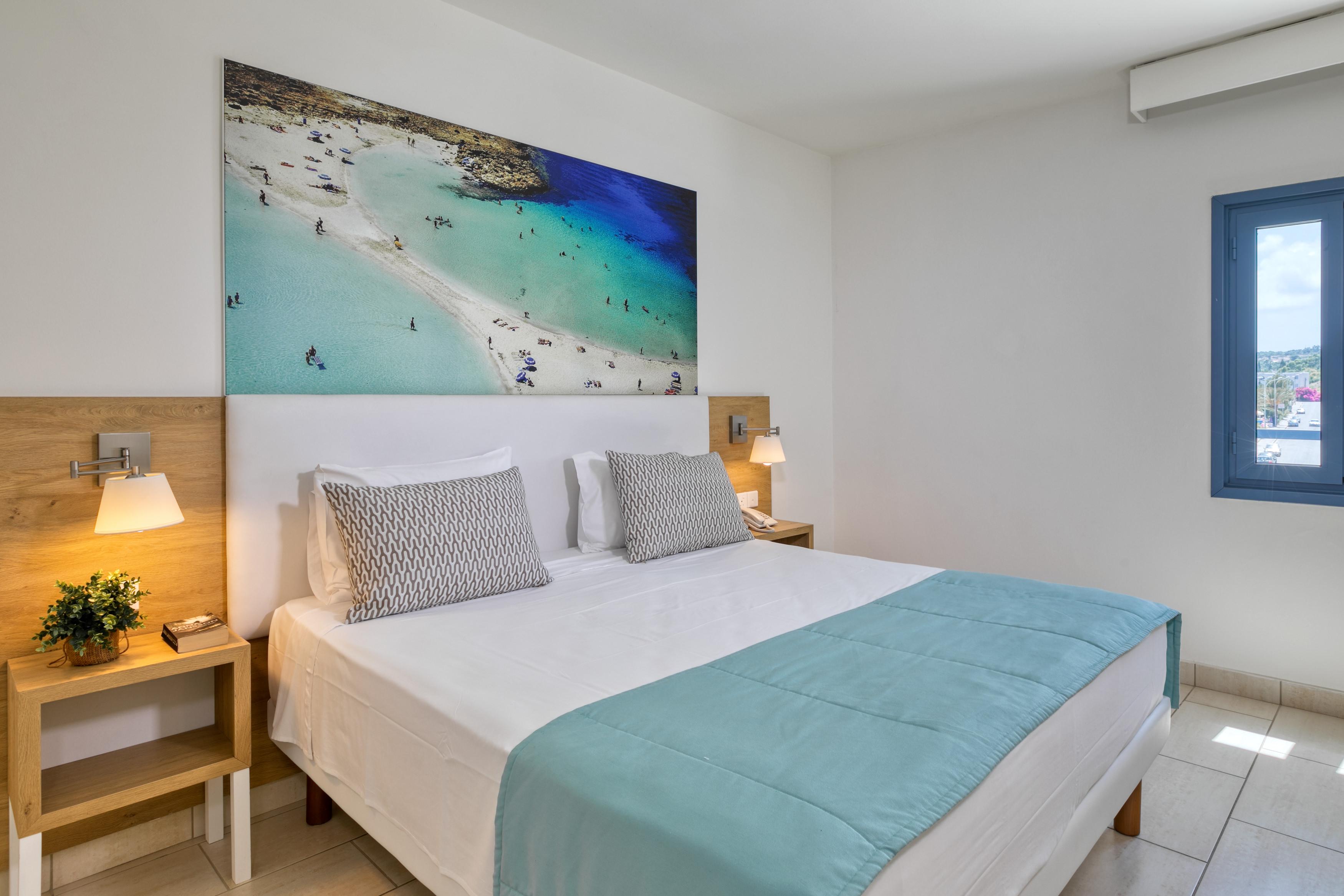 Nausicaa Beach 普罗塔拉斯 外观 照片
