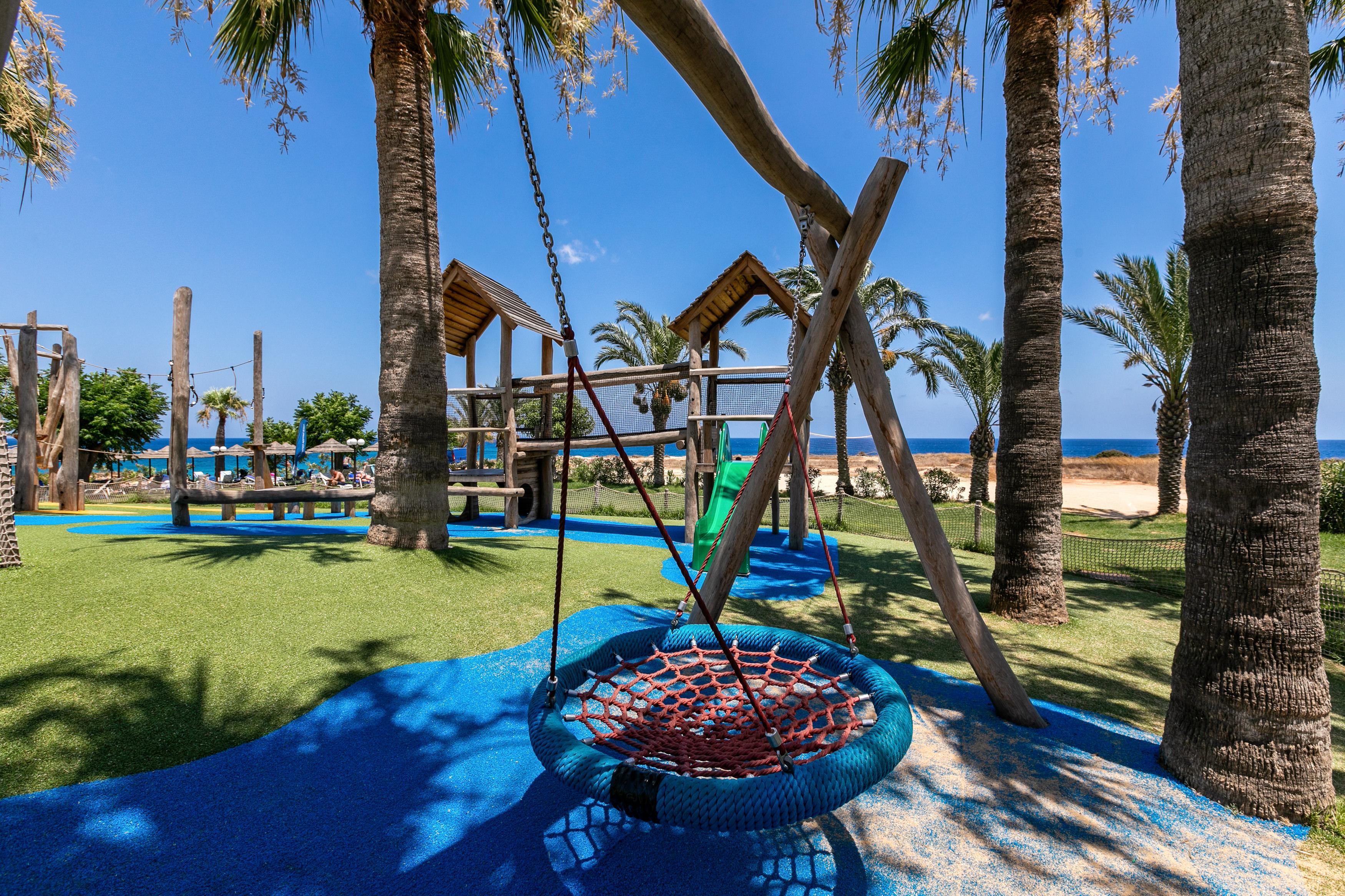 Nausicaa Beach 普罗塔拉斯 外观 照片