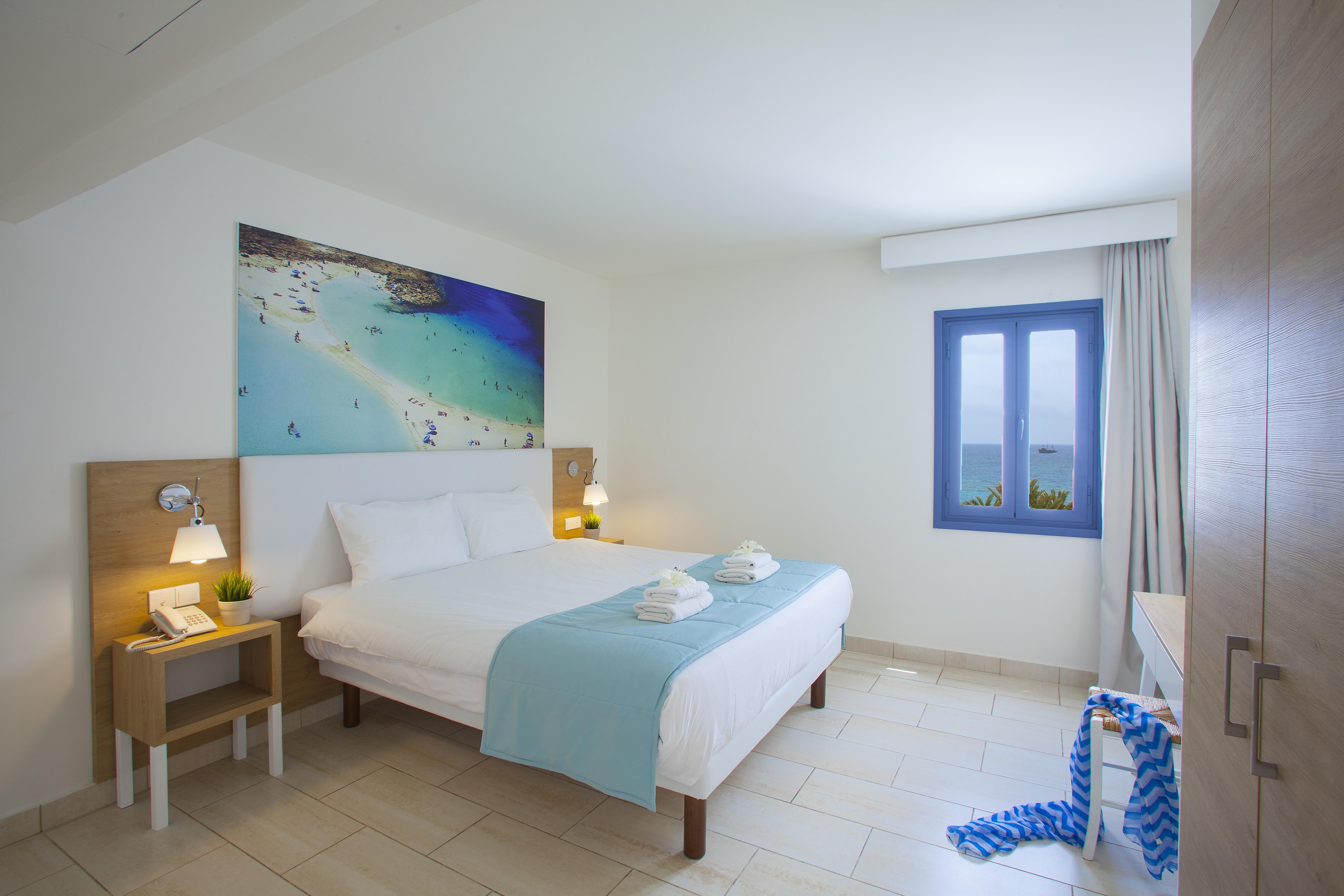 Nausicaa Beach 普罗塔拉斯 外观 照片