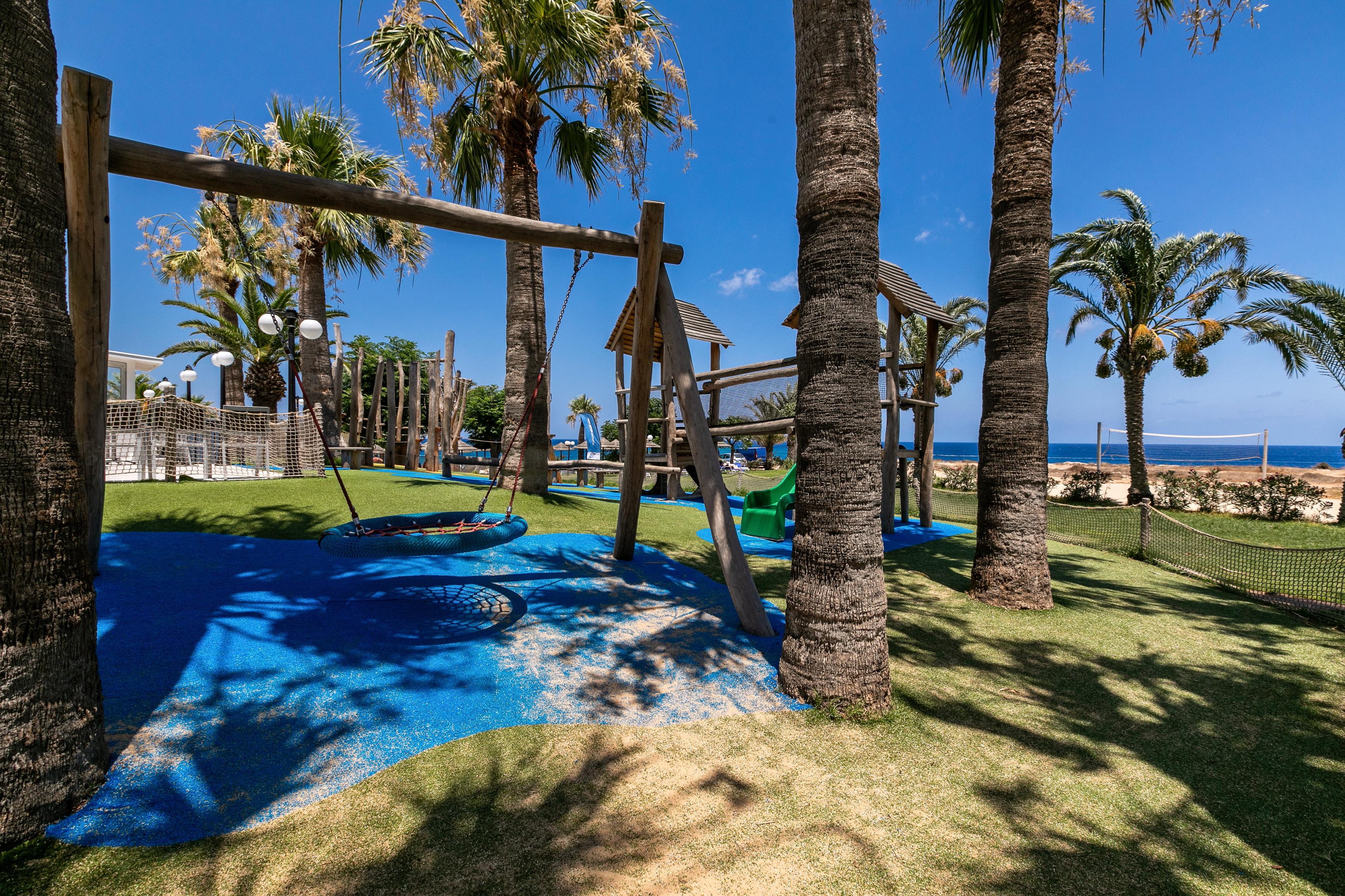 Nausicaa Beach 普罗塔拉斯 外观 照片