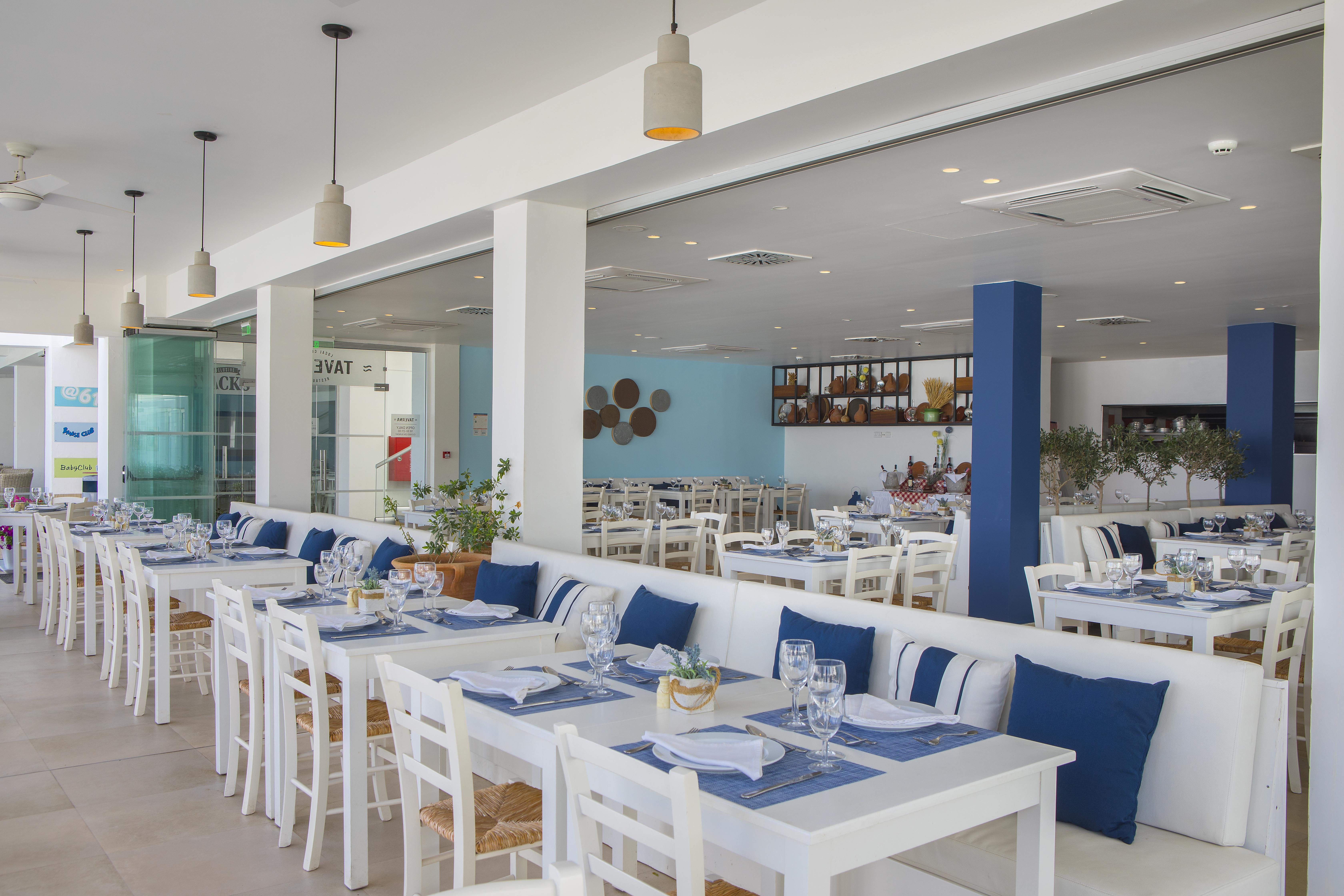 Nausicaa Beach 普罗塔拉斯 外观 照片